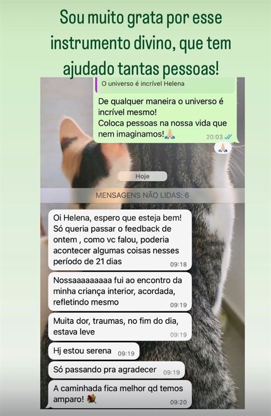 Depoimento de cliente